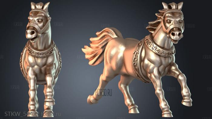 STKW_54422 3d stl модель для ЧПУ