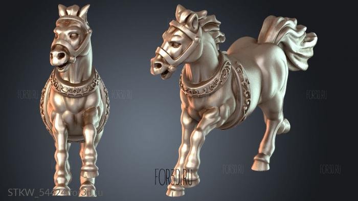 STKW_54424 3d stl модель для ЧПУ
