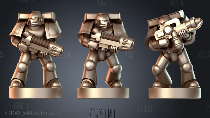 STKW_54436 stl model for CNC