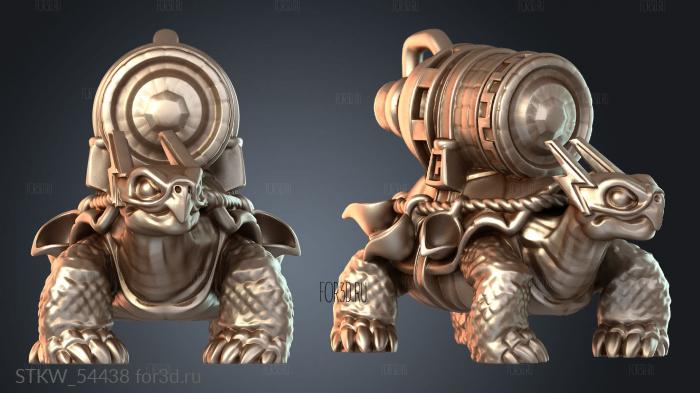 STKW_54438 stl model for CNC