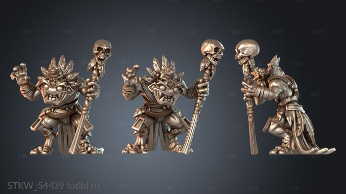 STKW_54439 stl model for CNC