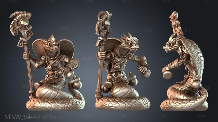 STKW_54442 stl model for CNC