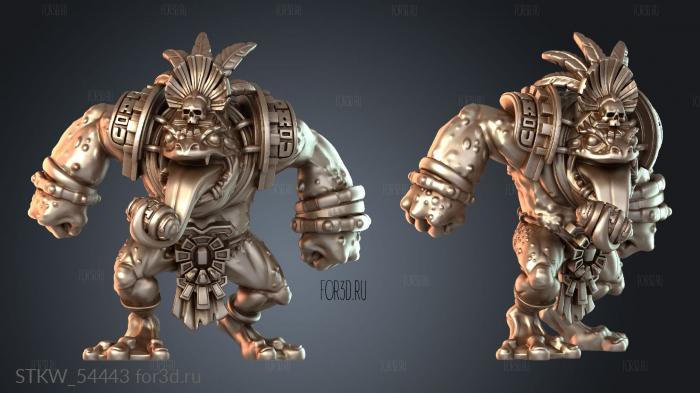 STKW_54443 stl model for CNC