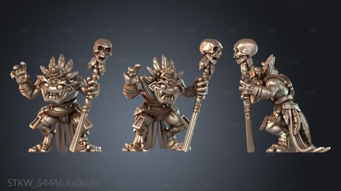 STKW_54446 stl model for CNC