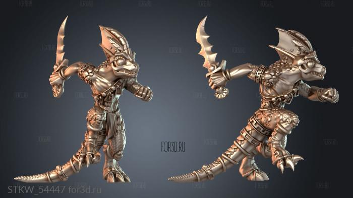 STKW_54447 stl model for CNC