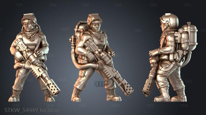 STKW_54449 stl model for CNC