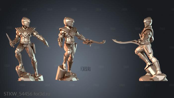 STKW_54456 stl model for CNC