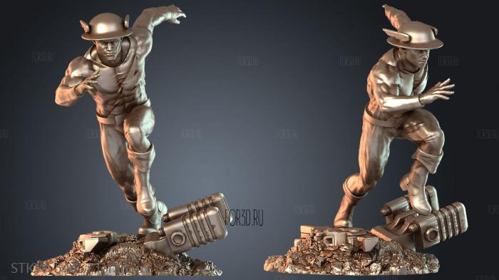 STKW_54457 stl model for CNC