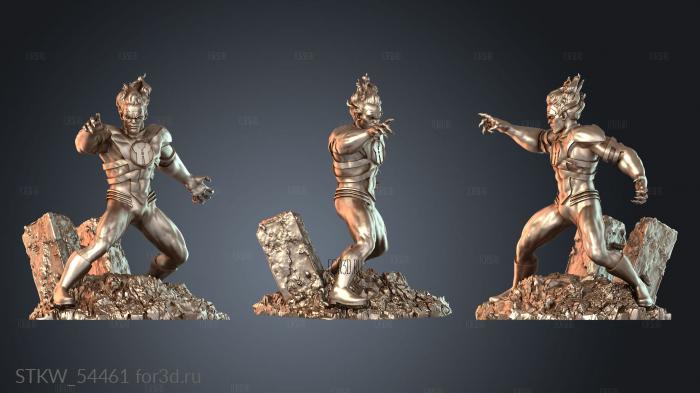 STKW_54461 stl model for CNC