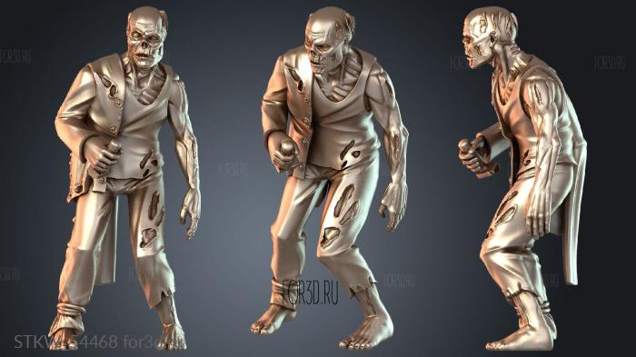 STKW_54468 stl model for CNC