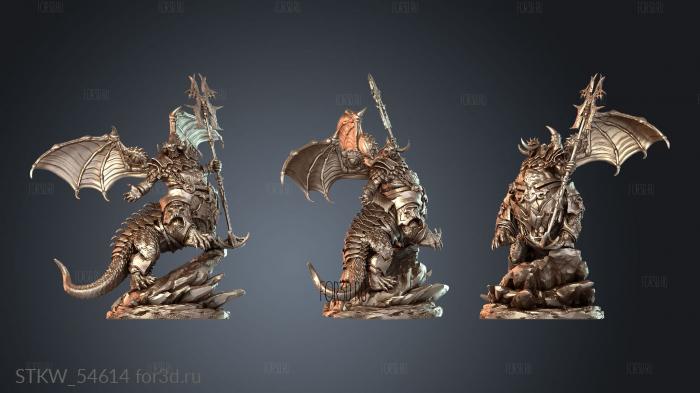 STKW_54614 3d stl модель для ЧПУ