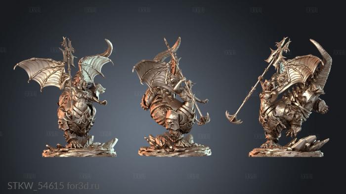 STKW_54615 3d stl модель для ЧПУ