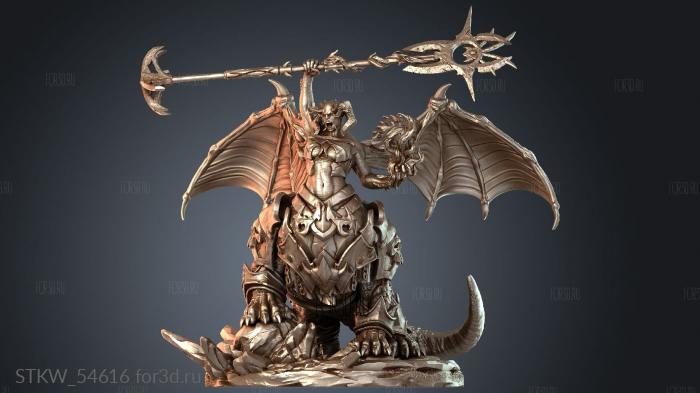 STKW_54616 3d stl модель для ЧПУ
