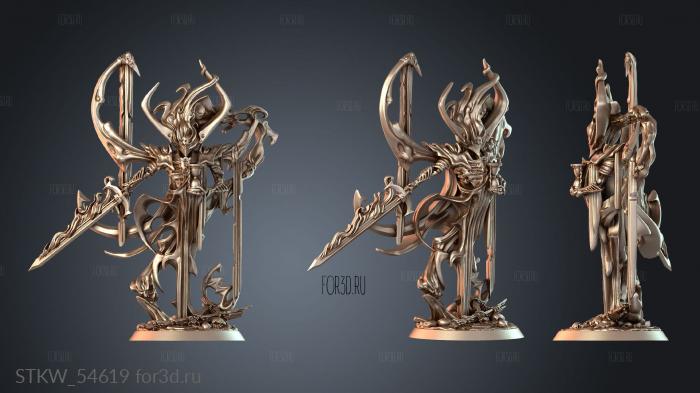 STKW_54619 3d stl модель для ЧПУ