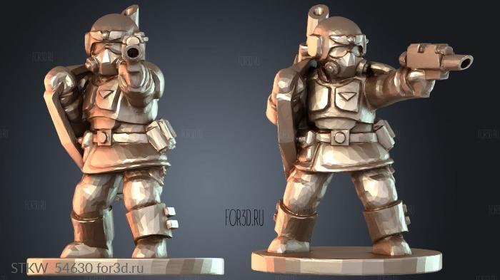 STKW_54630 3d stl модель для ЧПУ