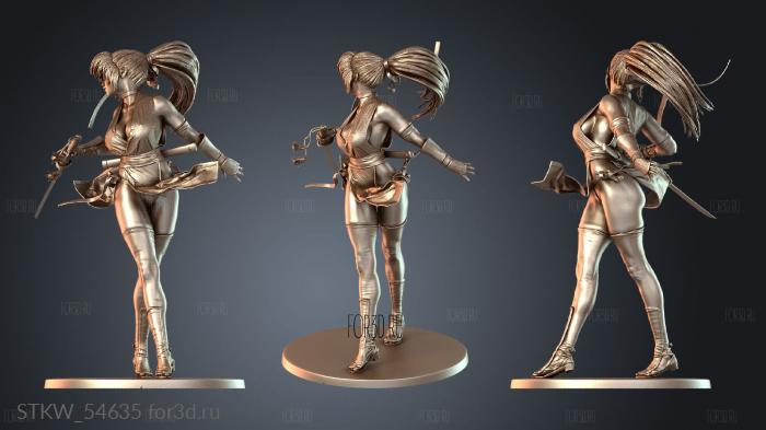STKW_54635 3d stl модель для ЧПУ