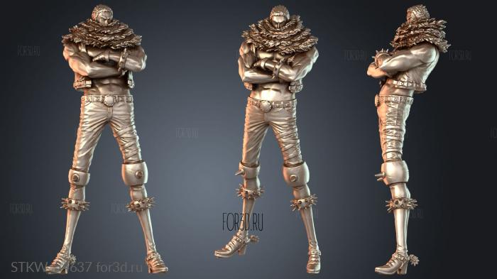 STKW_54637 3d stl модель для ЧПУ