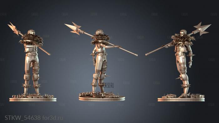 STKW_54638 3d stl модель для ЧПУ