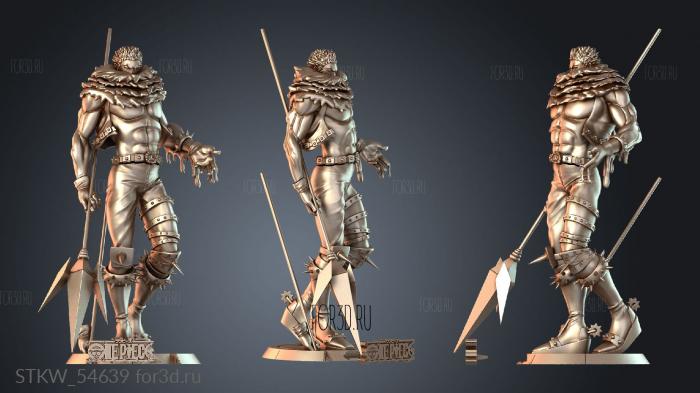STKW_54639 3d stl модель для ЧПУ