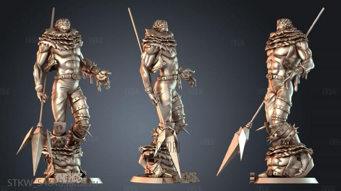 STKW_54640 3d stl модель для ЧПУ