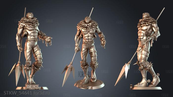 STKW_54641 3d stl модель для ЧПУ