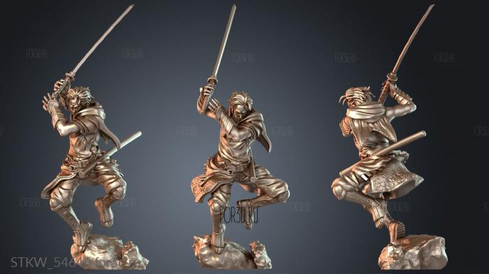 STKW_54646 3d stl модель для ЧПУ