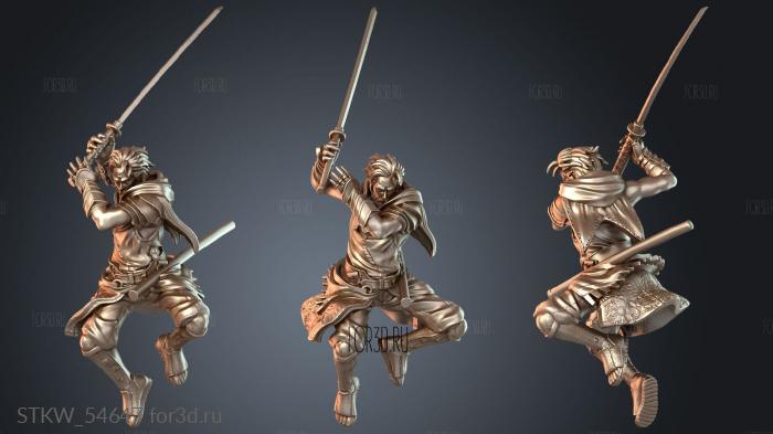STKW_54647 3d stl модель для ЧПУ