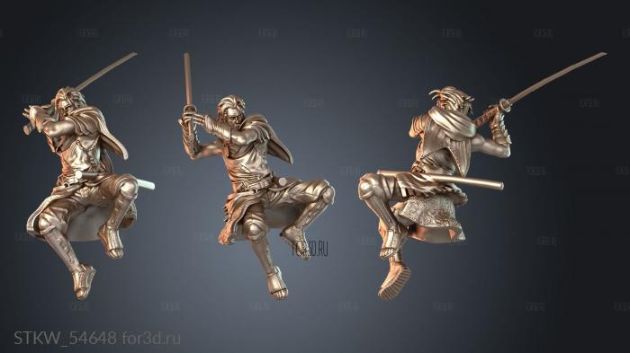 STKW_54648 3d stl модель для ЧПУ