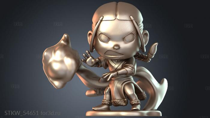 STKW_54651 3d stl модель для ЧПУ