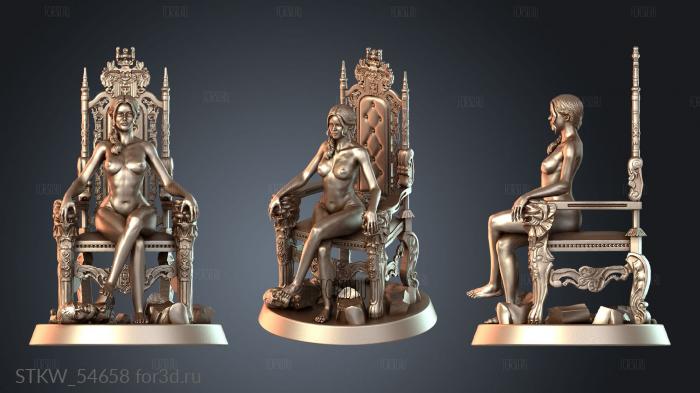 STKW_54658 3d stl модель для ЧПУ