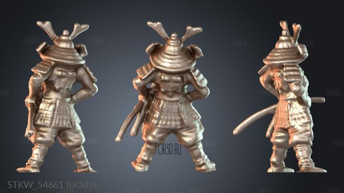 STKW_54661 3d stl модель для ЧПУ