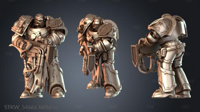 STKW_54666 3d stl модель для ЧПУ