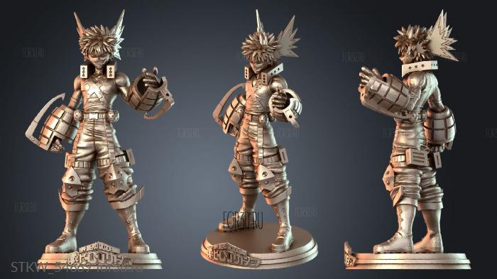 STKW_54669 3d stl модель для ЧПУ