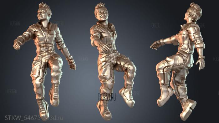 STKW_54675 3d stl модель для ЧПУ
