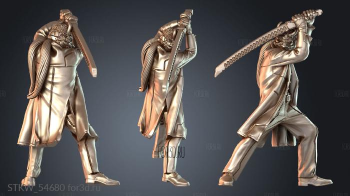 STKW_54680 3d stl модель для ЧПУ