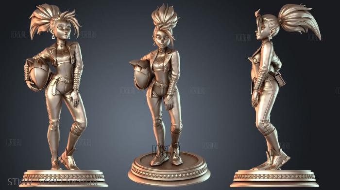 STKW_54682 3d stl модель для ЧПУ