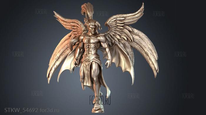 STKW_54692 3d stl модель для ЧПУ