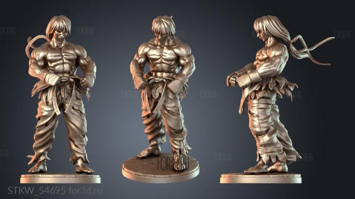 STKW_54695 3d stl модель для ЧПУ