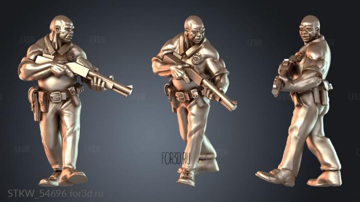 STKW_54696 3d stl модель для ЧПУ
