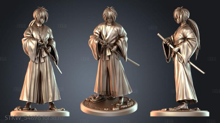 STKW_54698 3d stl модель для ЧПУ