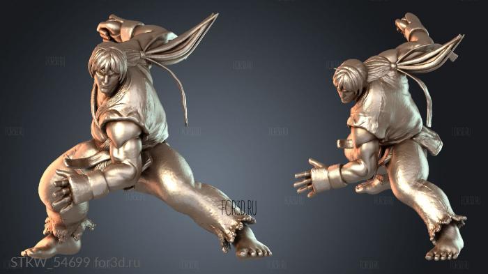 STKW_54699 3d stl модель для ЧПУ