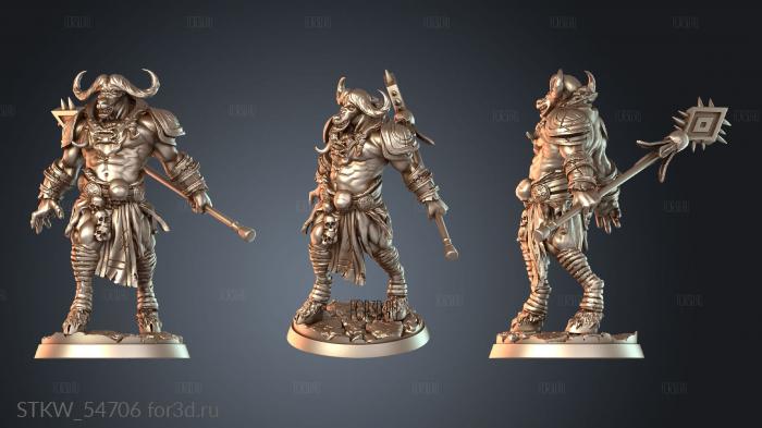 STKW_54706 3d stl модель для ЧПУ