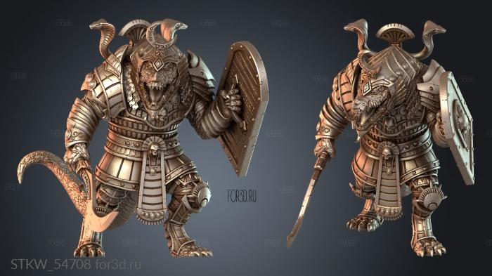STKW_54708 3d stl модель для ЧПУ