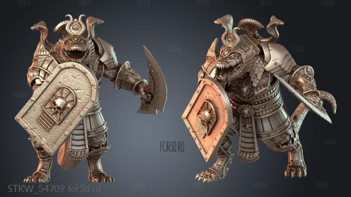 STKW_54709 3d stl модель для ЧПУ