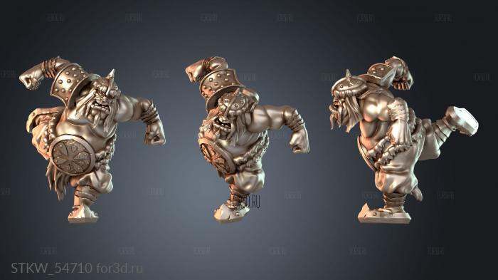 STKW_54710 3d stl модель для ЧПУ