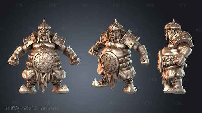 STKW_54711 3d stl модель для ЧПУ