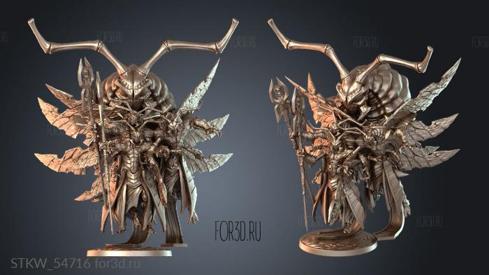 STKW_54716 3d stl модель для ЧПУ