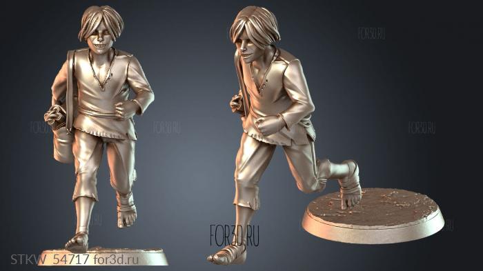 STKW_54717 3d stl модель для ЧПУ