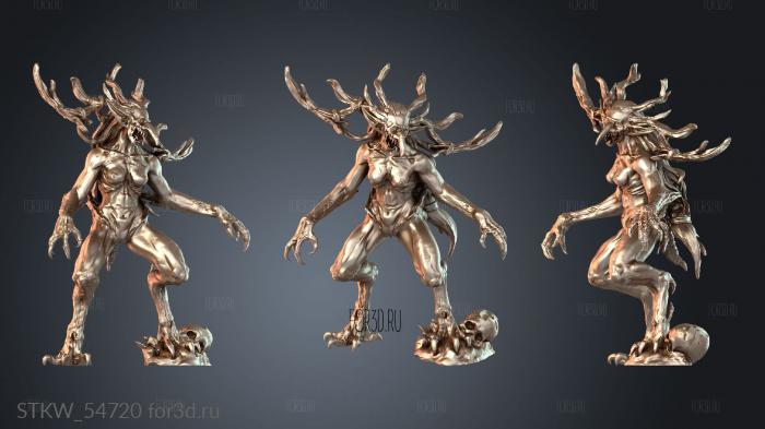 STKW_54720 3d stl модель для ЧПУ