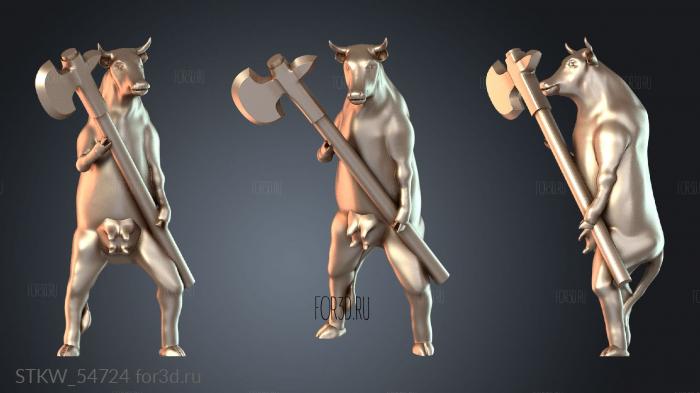 STKW_54724 3d stl модель для ЧПУ